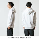 United Athle プルオーバー パーカ 裏起毛 5618-01 | BACKYARD FAMILY | 詳細画像4