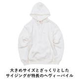 UnitedAthle ユナイテッドアスレ 12.7オンス パーカー | BACKYARD FAMILY | 詳細画像2 