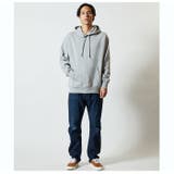 UnitedAthle ユナイテッドアスレ 12.7オンス パーカー | BACKYARD FAMILY | 詳細画像6 