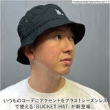 BUCKET HAT | BACKYARD FAMILY | 詳細画像2 