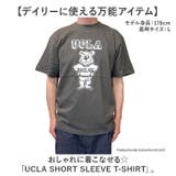 UCLA SHORT SLEEVE T-SHIRT | BACKYARD FAMILY | 詳細画像2