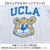 UCLA SHORT SLEEVE T-SHIRT | BACKYARD FAMILY | 詳細画像3