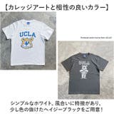 UCLA SHORT SLEEVE T-SHIRT | BACKYARD FAMILY | 詳細画像4