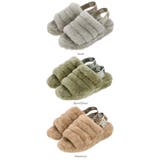 UGG アグ FLUFF YEAH SLIDE 1095119 | BACKYARD FAMILY | 詳細画像11
