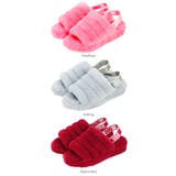 UGG アグ FLUFF YEAH SLIDE 1095119 | BACKYARD FAMILY | 詳細画像12