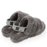 UGG アグ FLUFF YEAH SLIDE 1095119 | BACKYARD FAMILY | 詳細画像3