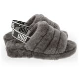 UGG アグ FLUFF YEAH SLIDE 1095119 | BACKYARD FAMILY | 詳細画像4