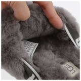 UGG アグ FLUFF YEAH SLIDE 1095119 | BACKYARD FAMILY | 詳細画像8