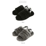 UGG アグ FLUFF YEAH SLIDE 1098494K | BACKYARD FAMILY | 詳細画像11