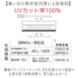 晴雨兼用傘 ブラックコーティング ドームタイプ | BACKYARD FAMILY | 詳細画像4 