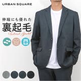 URBAN SQUARE テーラードジャケット | BACKYARD FAMILY | 詳細画像1