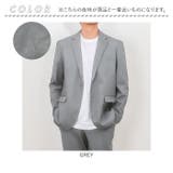 URBAN SQUARE テーラードジャケット | BACKYARD FAMILY | 詳細画像10