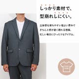 URBAN SQUARE テーラードジャケット | BACKYARD FAMILY | 詳細画像3
