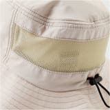 1級遮光 アドベンチャーハット | BACKYARD FAMILY | 詳細画像15 