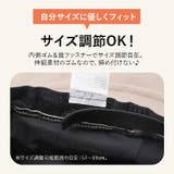 1級遮光遮熱撥水 ロングブリム切替ハット | BACKYARD FAMILY | 詳細画像10 