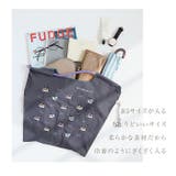 撥水加工 刺繍ワッシャーバッグ パラコードバッグ | BACKYARD FAMILY | 詳細画像4
