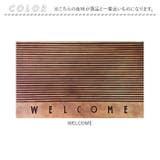 WELCOME マット S | BACKYARD FAMILY | 詳細画像12