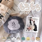 もちもちリール付きパスケース | BACKYARD FAMILY | 詳細画像1 