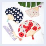 ワールドパーティ Wpc.Patterns 扇子 ギフトボックス | BACKYARD FAMILY | 詳細画像10 