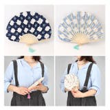 ワールドパーティ Wpc.Patterns 扇子 ギフトボックス | BACKYARD FAMILY | 詳細画像11 