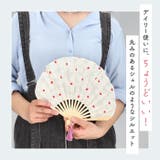 ワールドパーティ Wpc.Patterns 扇子 ギフトボックス | BACKYARD FAMILY | 詳細画像3 