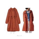 ワールドパーティー W.P.C R1101 LONG MODS レインコート | BACKYARD FAMILY | 詳細画像11