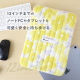 Wpc. ワールドパーティー キルティングPCケースM | BACKYARD FAMILY | 詳細画像3 