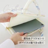 Wpc. ワールドパーティー キルティングPCケースM | BACKYARD FAMILY | 詳細画像5 