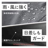 ワールドパーティー WPC.IZA 耐風晴雨兼用折りたたみ傘 | BACKYARD FAMILY | 詳細画像2 