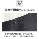 ワールドパーティー WPC.IZA 自動開閉晴雨兼用折りたたみ傘 | BACKYARD FAMILY | 詳細画像7
