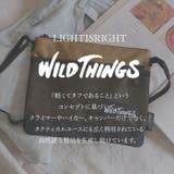 WILD THINGS サコッシュ | BACKYARD FAMILY | 詳細画像2 