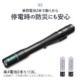 WUBEN ウーベン E19 ペン型 ライト | BACKYARD FAMILY | 詳細画像7 