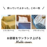 ダブルウェイト マルチカバー BIG 250×200 | BACKYARD FAMILY | 詳細画像2
