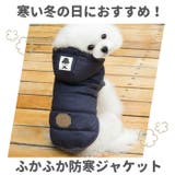 ペットウェア 犬服 冬服 犬用品 防寒 おしゃれ xty0808 | BACKYARD FAMILY | 詳細画像2 
