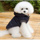 ペットウェア 犬服 冬服 犬用品 防寒 おしゃれ xty0808 | BACKYARD FAMILY | 詳細画像5 