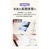 フォトアルバム リング式 貼るタイプ yalbum5044 | BACKYARD FAMILY | 詳細画像12 