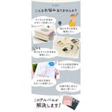 フォトアルバム リング式 貼るタイプ yalbum5044 | BACKYARD FAMILY | 詳細画像6 