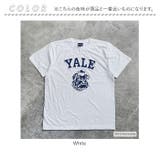 YALE SHORT SLEEVE T-SHIRT | BACKYARD FAMILY | 詳細画像13 