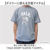 YALE SHORT SLEEVE T-SHIRT | BACKYARD FAMILY | 詳細画像2 