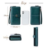 スキミング防止 RFID 長財布 yawallet1660 | BACKYARD FAMILY | 詳細画像11 