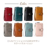 スキミング防止 RFID 長財布 yawallet1660 | BACKYARD FAMILY | 詳細画像12 