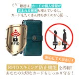スキミング防止 RFID 長財布 yawallet1660 | BACKYARD FAMILY | 詳細画像4 