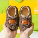 キッズ用ルームシューズ もこもこ ykcituo20 | BACKYARD FAMILY | 詳細画像5 