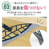 シリコンほうき 水切りワイパー 伸縮式 | BACKYARD FAMILY | 詳細画像6