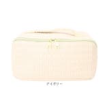 化粧ポーチ 大容量 ykhrs019 | BACKYARD FAMILY | 詳細画像11