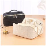 化粧ポーチ 大容量 ykhrs019 | BACKYARD FAMILY | 詳細画像3