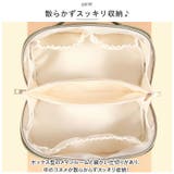 化粧ポーチ 大容量 ykhrs019 | BACKYARD FAMILY | 詳細画像4