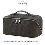 化粧ポーチ 大容量 ykhrs019 | BACKYARD FAMILY | 詳細画像8