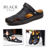 メンズサンダル レザー ykmsandal898 | BACKYARD FAMILY | 詳細画像13 