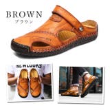 メンズサンダル レザー ykmsandal898 | BACKYARD FAMILY | 詳細画像14 